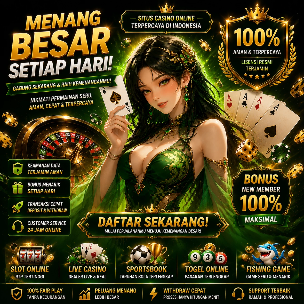 ayo999 Indonesia - Peningkatan performa dan UI/UX terbaru