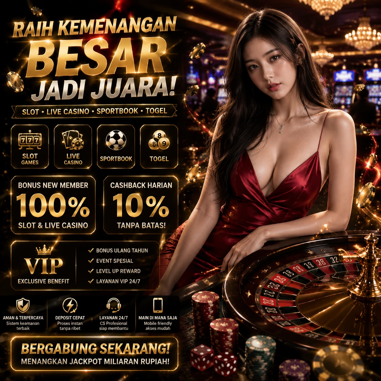 ayo999 - Peningkatan performa dan UI/UX terbaru